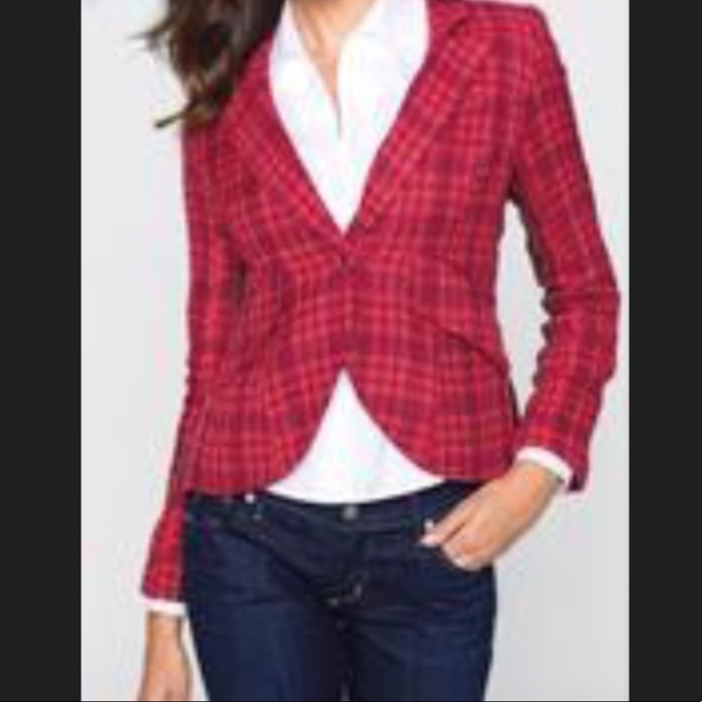 {MM Couture} Blazer...Perfect for Fall!!